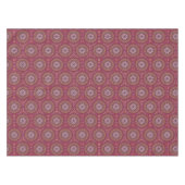 Nappe Mandala Magenta (Devant (Horizontal))