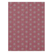 Nappe Mandala Magenta (Devant)