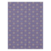 Nappe Mandala Purple (Devant)