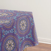 Nappe Mandala Purple (In Situ)