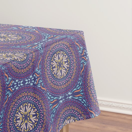 Nappe Mandala Purple (In Situ)