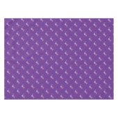 Nappe Mandala Renne Ethnique Art Boho (Devant (Horizontal))