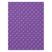 Nappe Mandala Renne Ethnique Art Boho (Devant)