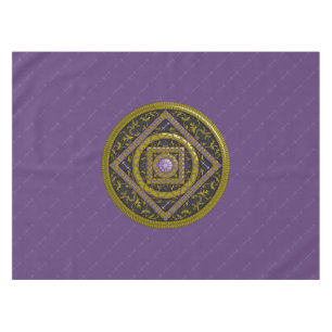 Nappe Mandala Sagittaire