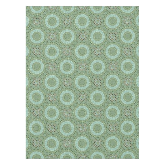 Nappe Mandala Succulent (Devant)