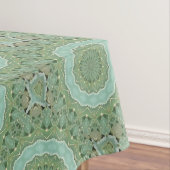 Nappe Mandala Succulent (In Situ)