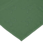 Nappe Mandala Taureau (Angle)