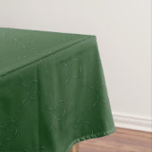 Nappe Mandala Taureau (In Situ)