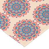 Nappe Mandala vibrant Hexcolor (Angle)