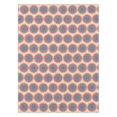 Nappe Mandala vibrant Hexcolor (Devant)