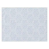 Nappe Mandalas vert clair, jaune et blanc (Devant (Horizontal))