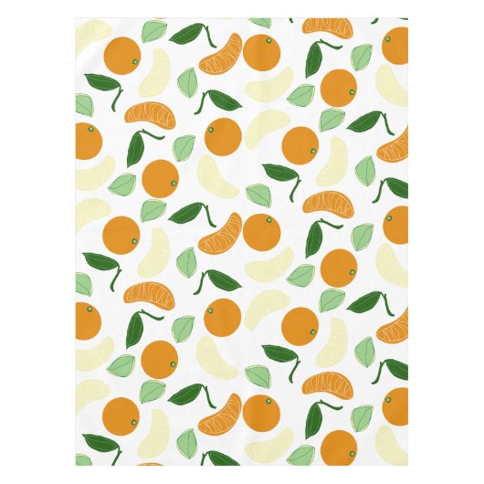 Nappe Mandarin Citrus (Devant)