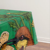 Nappe Mangeurs d'abeilles sur une prairie printanière (In Situ)