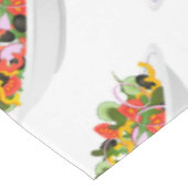 Nappe Mangez plus de plantes frais motivation salade let (Angle)