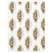Nappe Mangez plus de plantes frais motivation salade let (Devant)