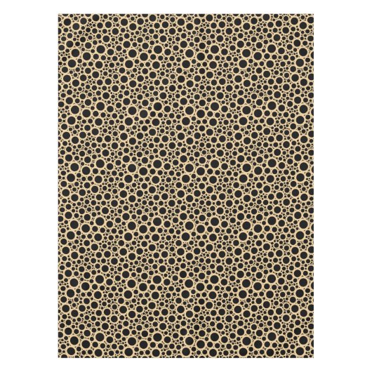 Nappe Mango cream bubbles (Devant)