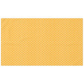 Nappe Mango Orange Maroc Quatrefoil Printemps Motif (Devant (Horizontal))