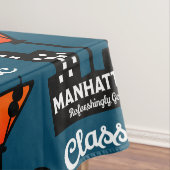 Nappe Manhattan Cocktail Wall Art (In Situ)