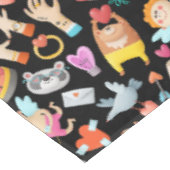 Nappe Mantel San Valentín (Angle)