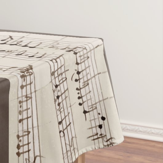 Nappe Manuscrit pour une fête (In Situ)