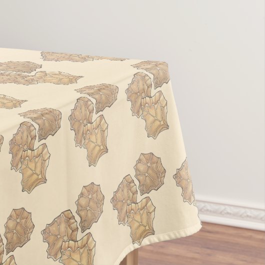 Nappe Maple Sugar Festival Sirop Candy Maine Canadien (In Situ)