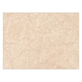 Nappe Marbre de crème beige clair Terrazzo Texture (Devant (Horizontal))
