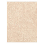 Nappe Marbre de crème beige clair Terrazzo Texture (Devant)