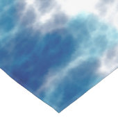 Nappe Marbre d'eau bleue (Angle)