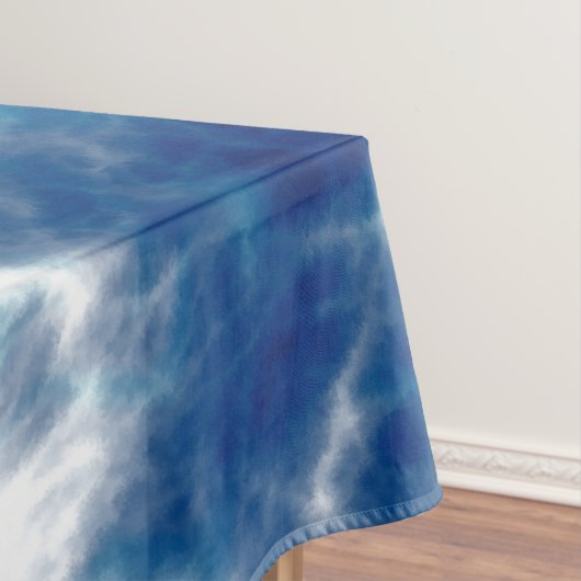Nappe Marbre d'eau bleue (In Situ)