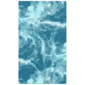 Nappe Marbre d'eau bleue (Devant)