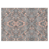 Nappe Marbre rose gris or design moderne (Devant (Horizontal))