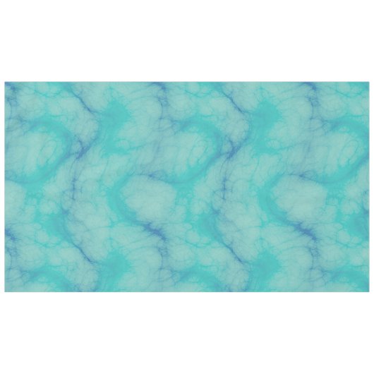 Nappe Marbre turquoise (Devant (Horizontal))