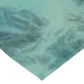 Nappe Marbre turquoise Abstrait (Angle)