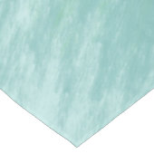 Nappe Marbre turquoise, vert et mauve Abstrait (Angle)