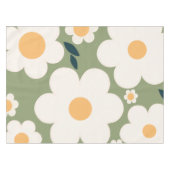 Nappe Marché aux fleurs florales de Tokyo Fleurs Abstrai (Devant (Horizontal))