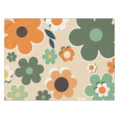 Nappe Marché aux fleurs Tokyo Floral Art Retro Fleurs (Devant (Horizontal))
