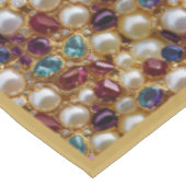 Nappe Marché de bijoux Stall Promo Craft Fair Bling (Angle)