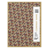 Nappe Marché de bijoux Stall Promo Craft Fair Bling (Devant)