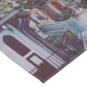 Nappe Marche de Pristine sur la 19ème rue (Angle)