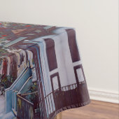 Nappe Marche de Pristine sur la 19ème rue (In Situ)