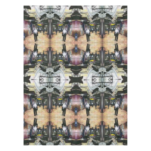 Nappe Marchez à la maison à travers l'Antiquité (Devant)