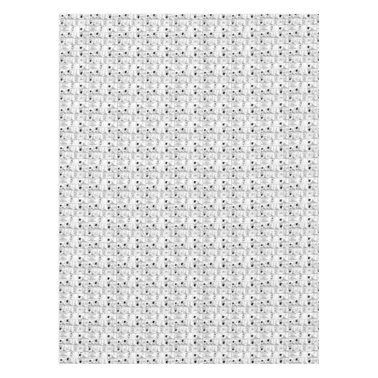 Nappe Marcie & Pepperment Patty En Classe (Devant)