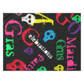 NAPPE MARDI GRAS (Devant (Horizontal))