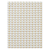 Nappe Mardi Gras Beignet Beignet Beignet Mask New Orlean (Devant)