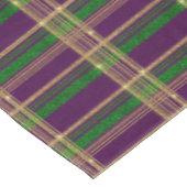 Nappe Mardi Gras Fleur De Lis (Angle)