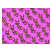 Nappe Mardi Gras Jester (Devant (Horizontal))