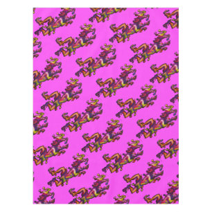 Nappe Mardi Gras Jester