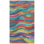 Nappe Marée mosaïque (Devant)