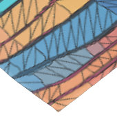 Nappe Marée mosaïque (Angle)