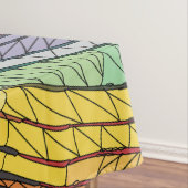 Nappe Marée mosaïque (In Situ)